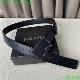 Picture of Parda Belts _SKUPradaBelt34mmX95-125cm7D057560